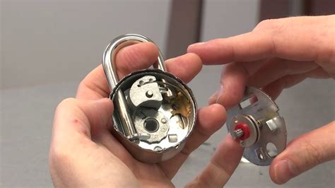 how to open a master lock without the combination|How to Unlock a Combination Lock Without Knowing the .